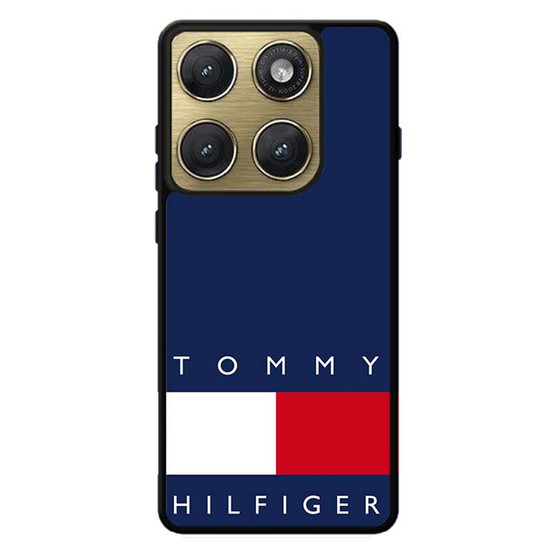 Tommy Hilfiger 1 Motorola Edge 2026 Case