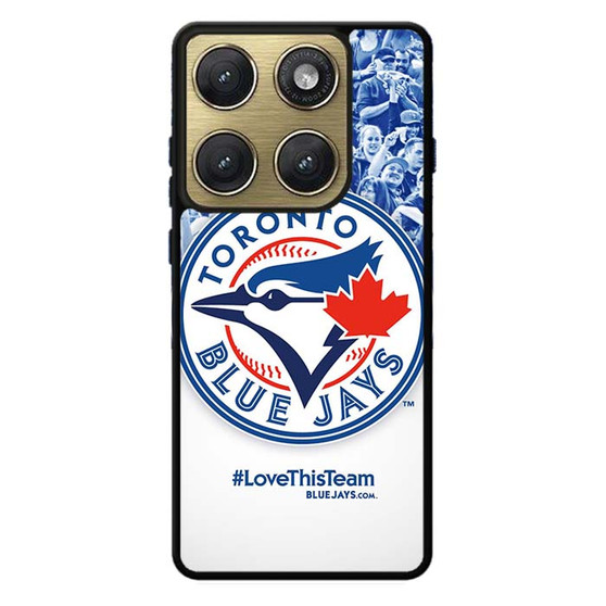 Toronto Blue Jays 1 Motorola Edge 2026 Case