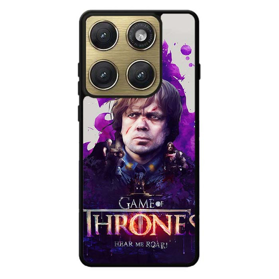 Tyrion Lannister Motorola Edge 2026 Case