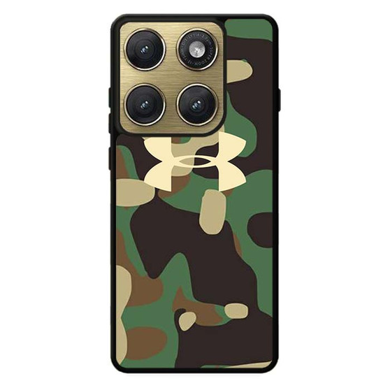 Under Armour Camo 1 Motorola Edge 2026 Case
