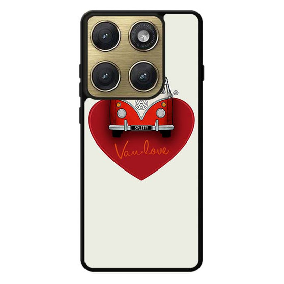 Van Love Motorola Edge 2026 Case