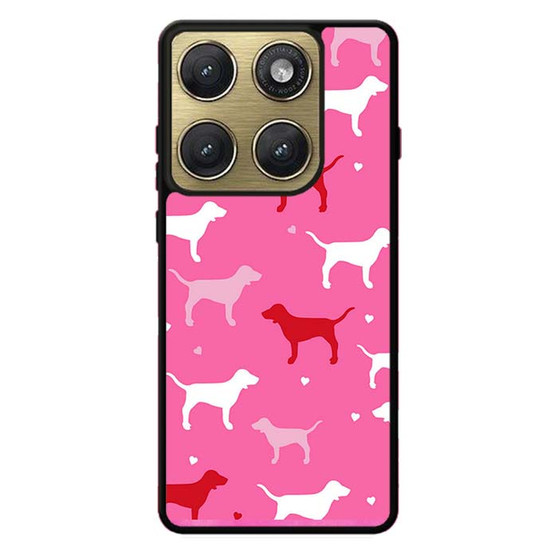 Victoria's Secret Icon Collage Motorola Edge 2026 Case