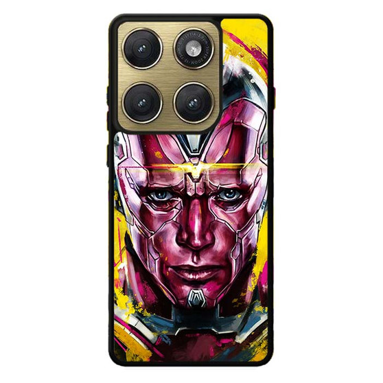 Vision the Avenger Motorola Edge 2026 Case