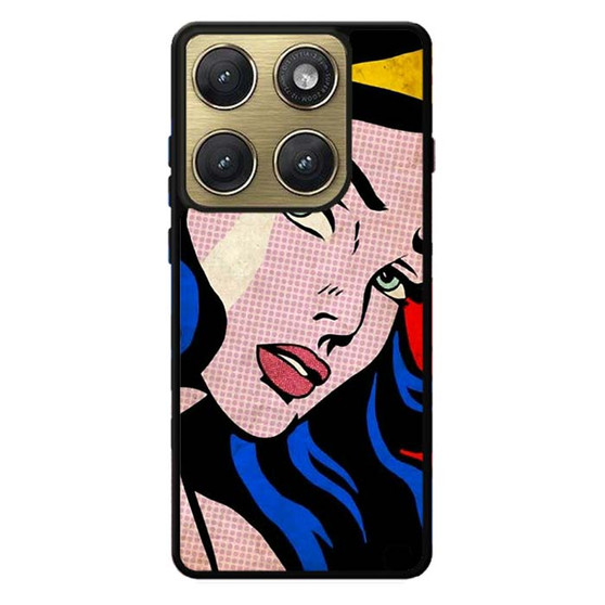 Wonder Woman Motorola Edge 2026 Case