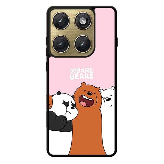 We Bare Bears 6 Motorola Edge 2026 Case