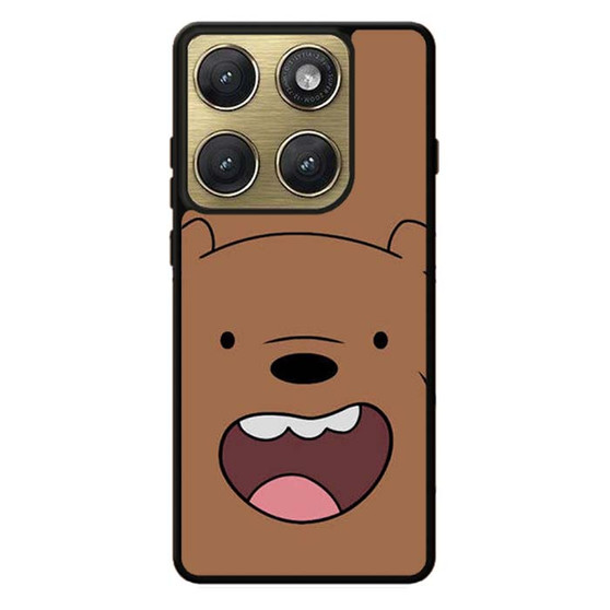 We Bare Bears 12 Motorola Edge 2026 Case