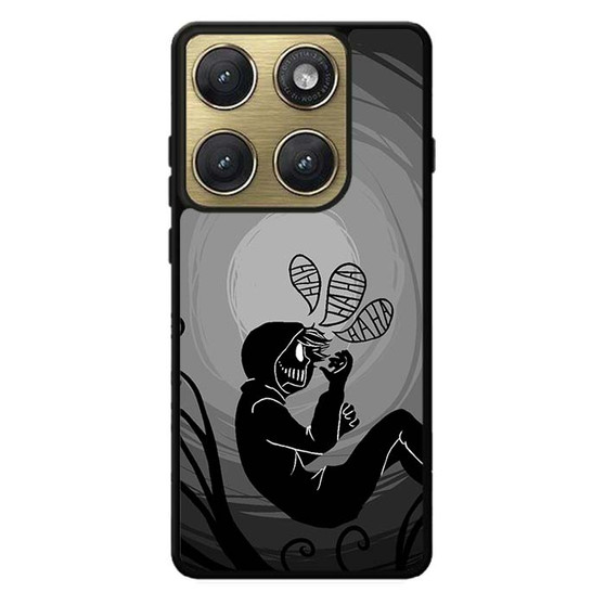 Ticci Toby Art Motorola Edge 2026 Case