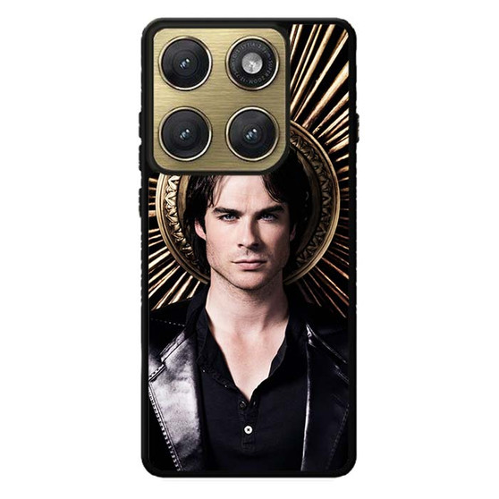 The Vampire Diaries Damon Salvatore Motorola Edge 2026 Case