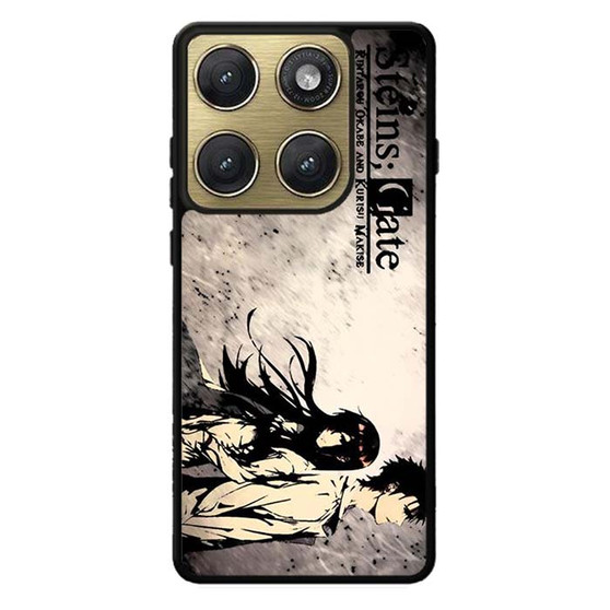 Stein Gate 1 Motorola Edge 2026 Case