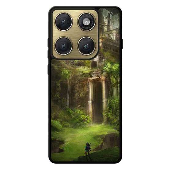 The Legend of Zelda 5 Motorola Edge 2026 Case