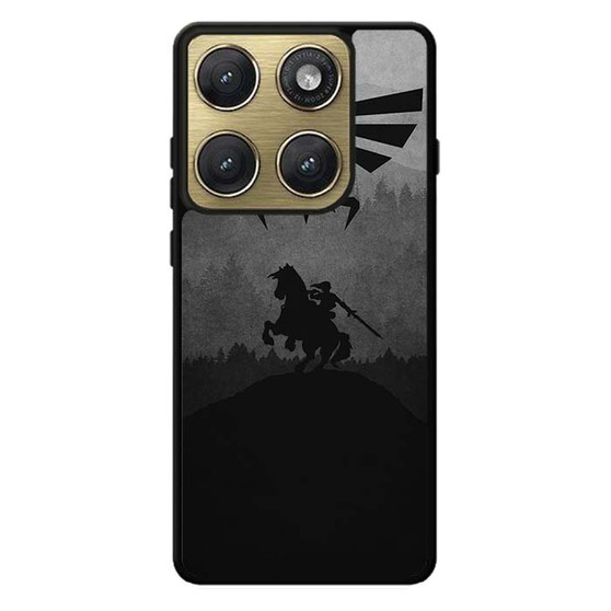 The Legend of Zelda Breath of the Wild 1 Motorola Edge 2026 Case
