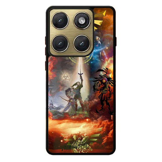 The Legend of Zelda 7 Motorola Edge 2026 Case