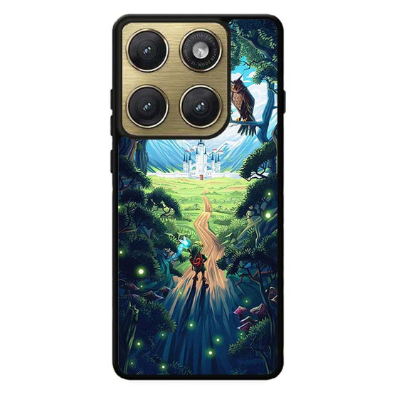 The Legend of Zelda 8 Motorola Edge 2026 Case