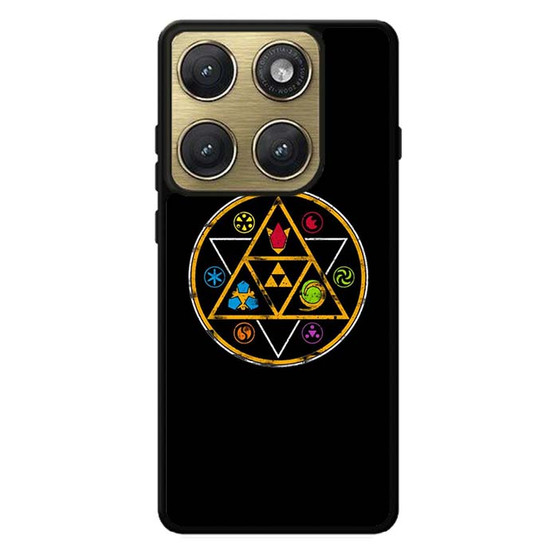 The Legend of Zelda 2 Motorola Edge 2026 Case