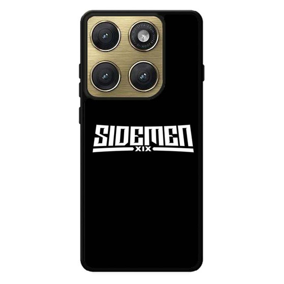 Sidemen XIX 2 Motorola Edge 2026 Case