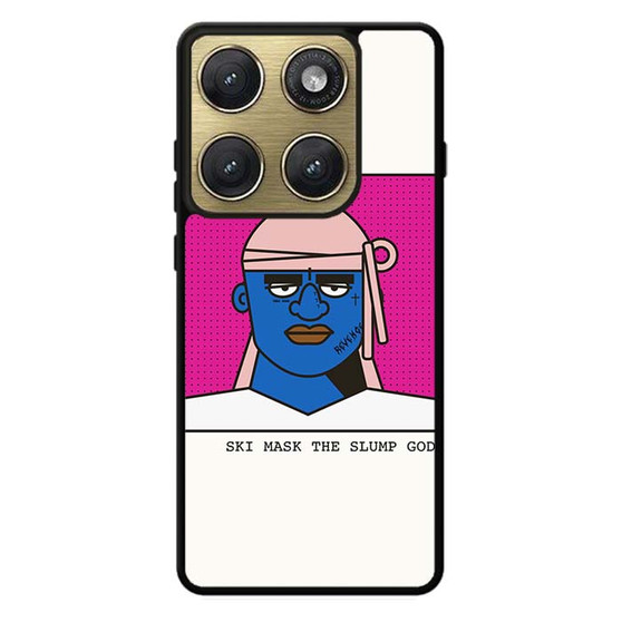 Ski the Slump God 3 Motorola Edge 2026 Case
