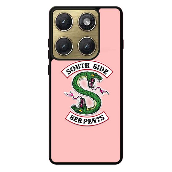 Riverdale South Side Serpents 1 Motorola Edge 2026 Case