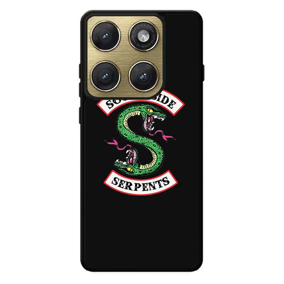 Riverdale South Side Serpents 4 Motorola Edge 2026 Case