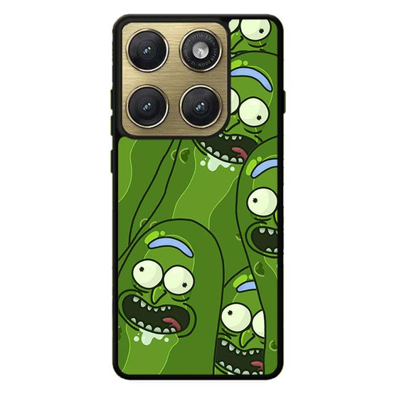 Rick and Morty Pickle Rick 2 Motorola Edge 2026 Case