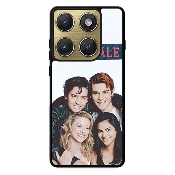 Riverdale Cast 2 Motorola Edge 2026 Case