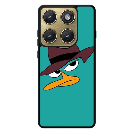 Perry The Platypus 2 Motorola Edge 2026 Case