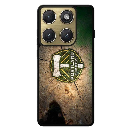 Portland Timbers 1 Motorola Edge 2026 Case