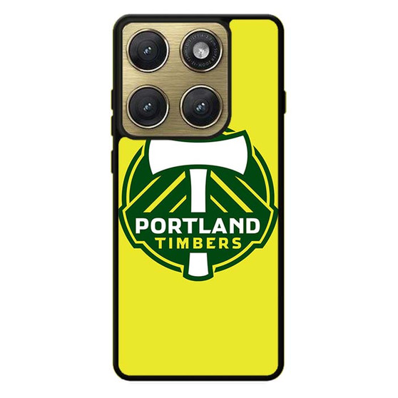 Portland Timbers 3 Motorola Edge 2026 Case