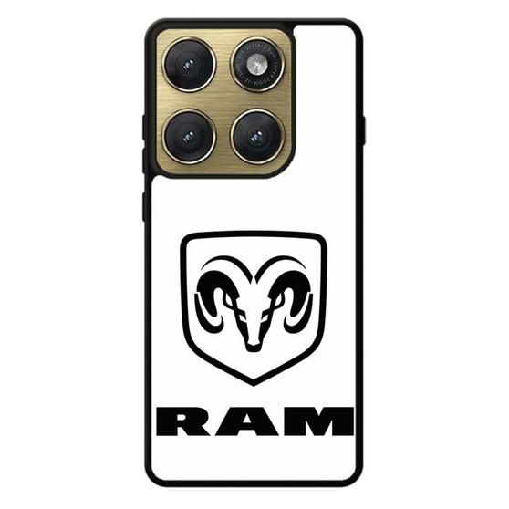 RAM Black Motorola Edge 2026 Case