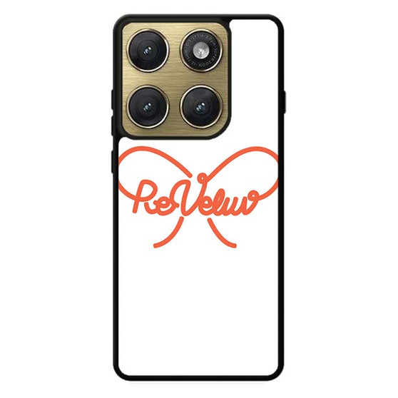 Red Velvet Logo Motorola Edge 2026 Case