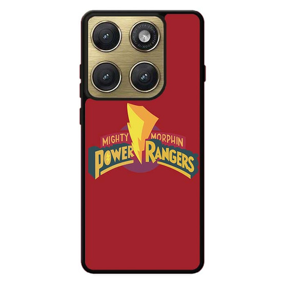 Mighty Morphin Power Rangers 2 Motorola Edge 2026 Case