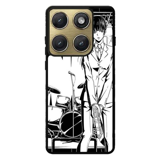 Psycho-Pass Motorola Edge 2026 Case