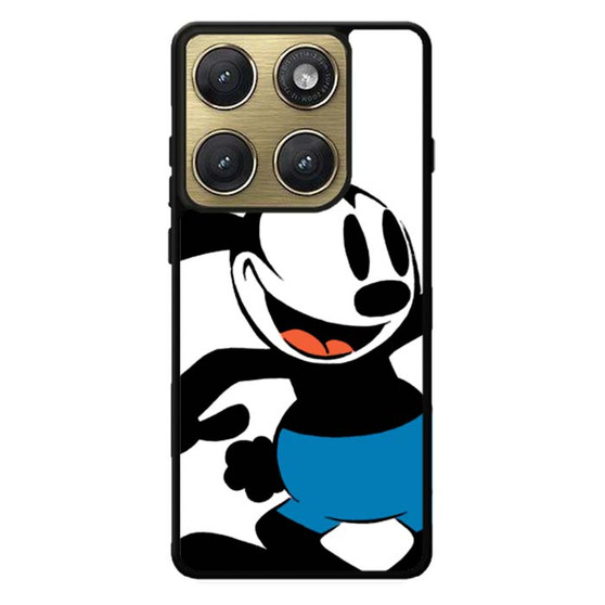 Oswald the Lucky Rabbit 1 Motorola Edge 2026 Case