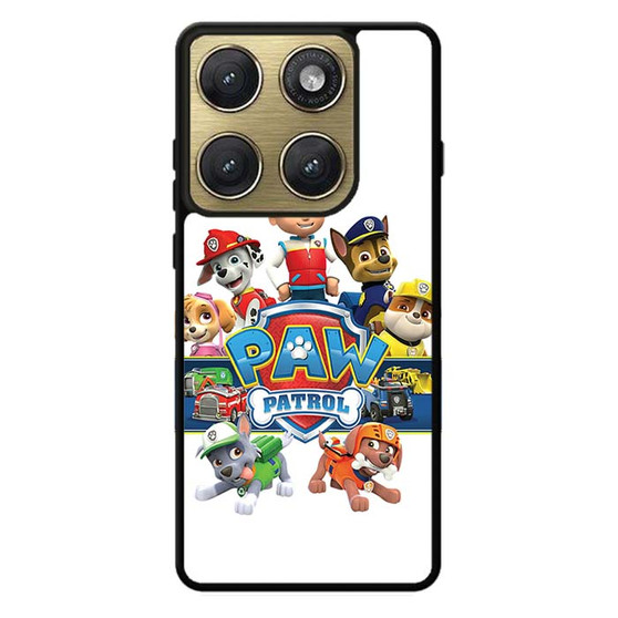 Paw Patrol 3 Motorola Edge 2026 Case