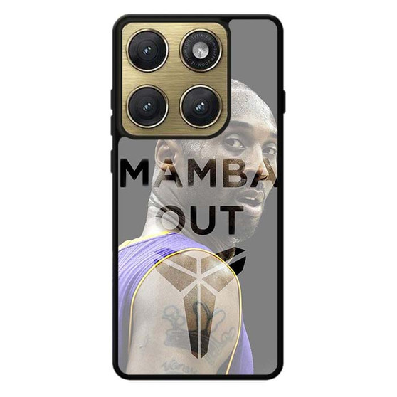 Kobe Brant Mamba Motorola Edge 2026 Case