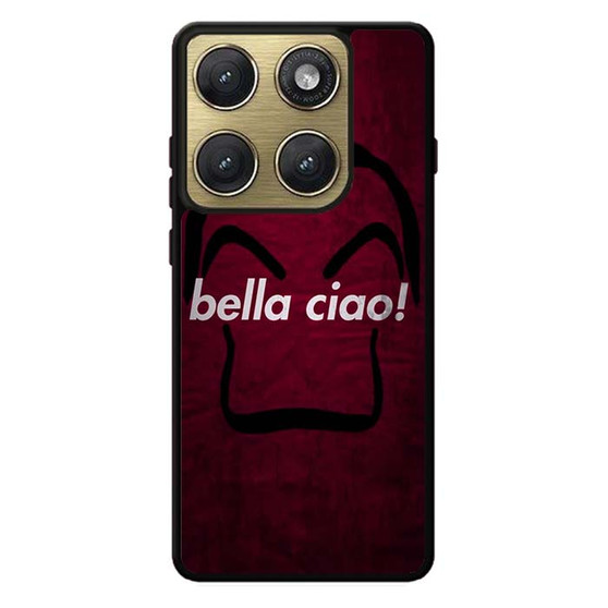 La Casa De Papel 2 Motorola Edge 2026 Case
