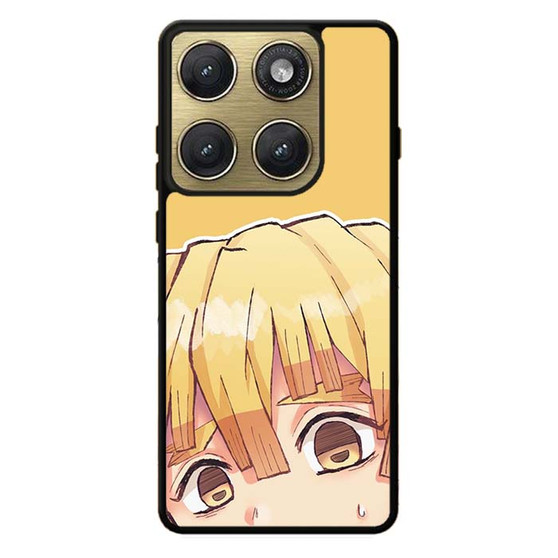 Kimetsu No Yaiba Zenitsu Motorola Edge 2026 Case
