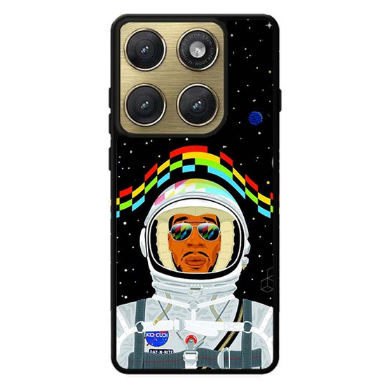 Kid cudi man on moon Motorola Edge 2026 Case