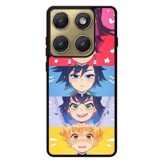 Kimetsu No Yaiba Motorola Edge 2026 Case