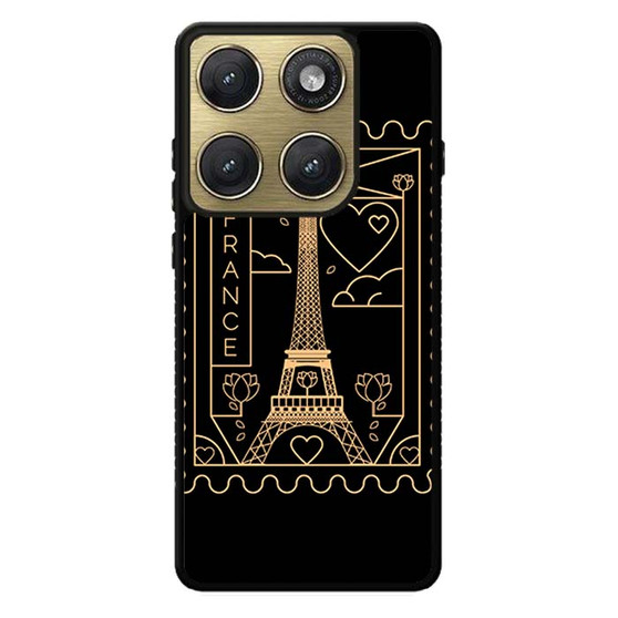 Paris Effel Tower Motorola Edge 2026 Case