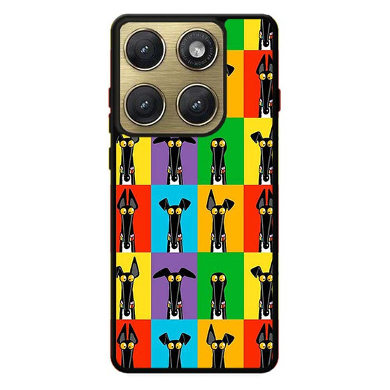 Greyhound Semaphore 1 Motorola Edge 2026 Case