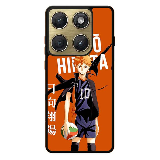 Hinata Haikyuu Motorola Edge 2026 Case