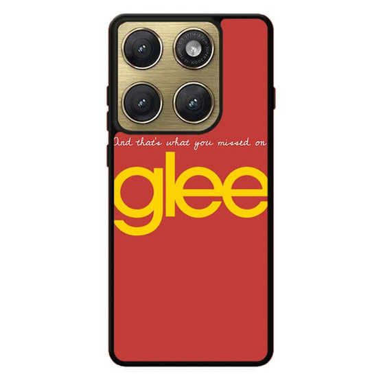 Glee 4 Motorola Edge 2026 Case