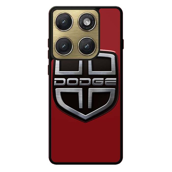 Dodge 1 Motorola Edge 2026 Case