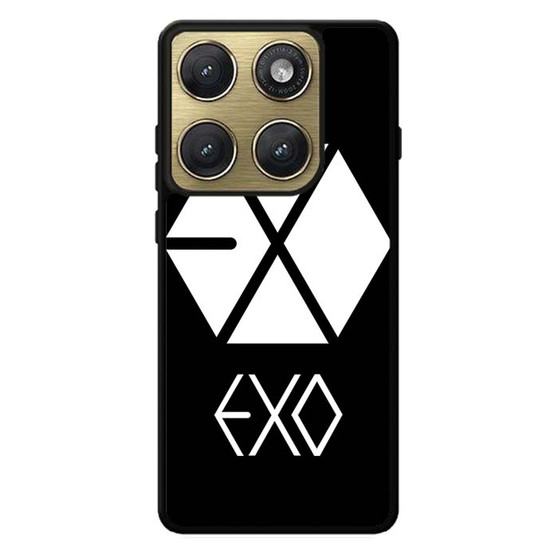 EXO Logo 2 Motorola Edge 2026 Case