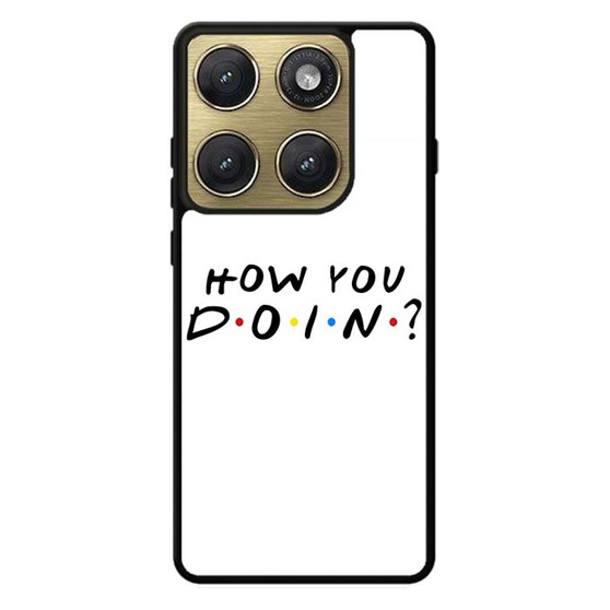 Friends 4 Motorola Edge 2026 Case
