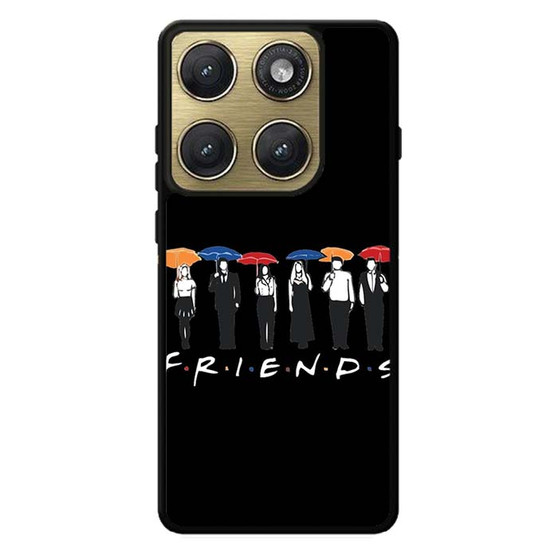 Friends 6 Motorola Edge 2026 Case