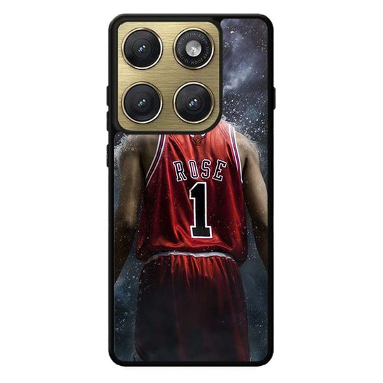 Derrick Rose Bulls Motorola Edge 2026 Case