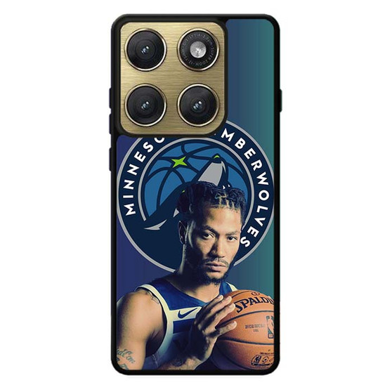 Minnesota Timberwolves 1 Motorola Edge 2026 Case