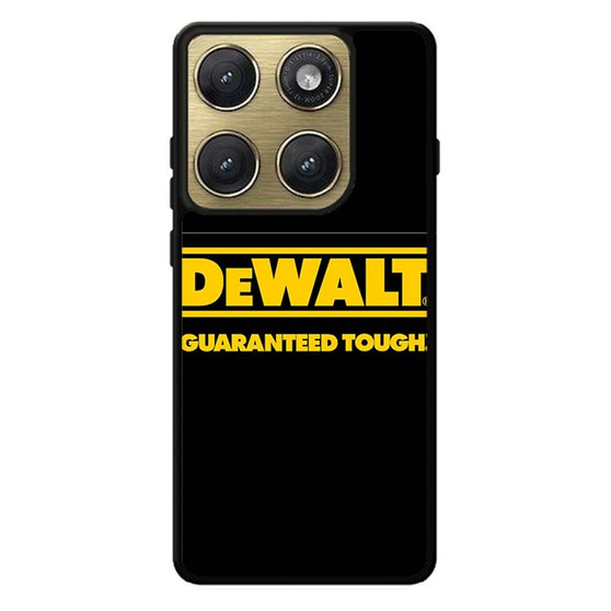 Dewalt Guaranteed Tough 1 Motorola Edge 2026 Case