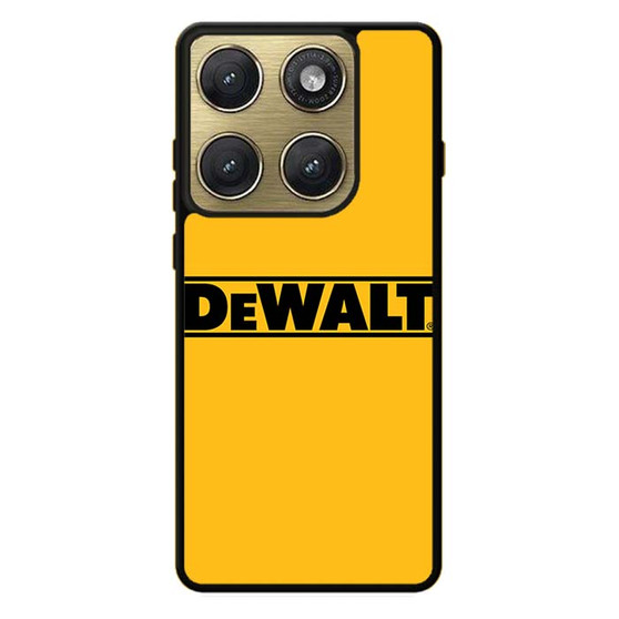 Dewalt Guaranteed Tough 2 Motorola Edge 2026 Case